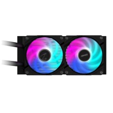 Gigabyte AORUS WATERFORCE II 240 AIO Black Liquid CPU Cooler